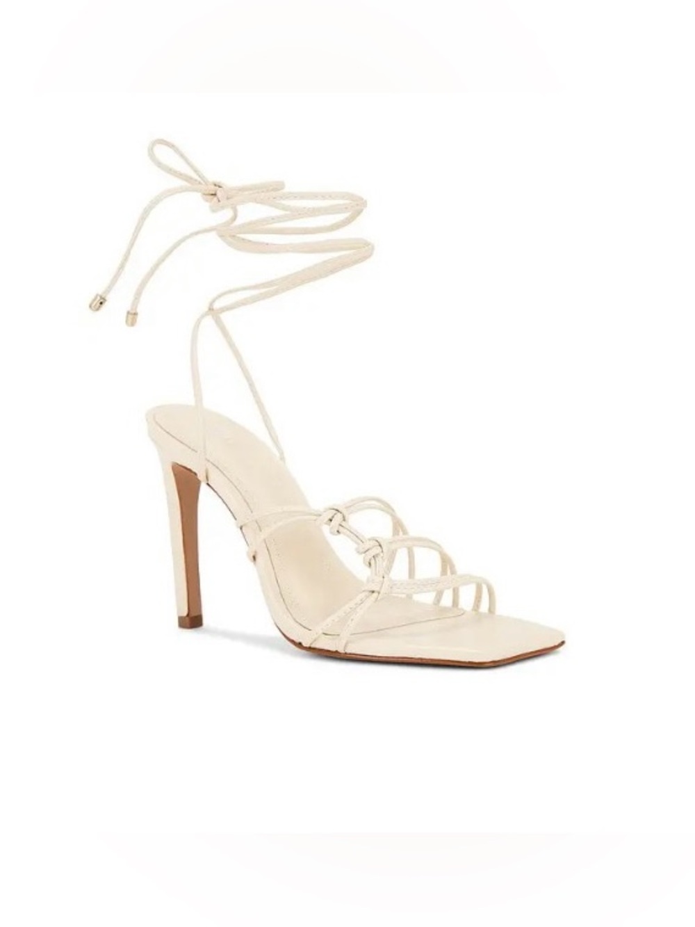 Schutz Sirena Strappy High Heel Sandals